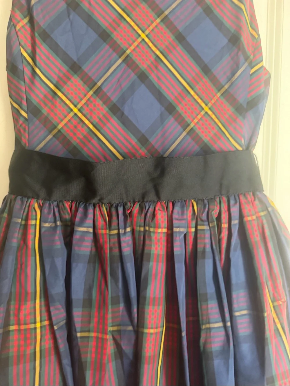 Ralph Lauren sleeveless fit